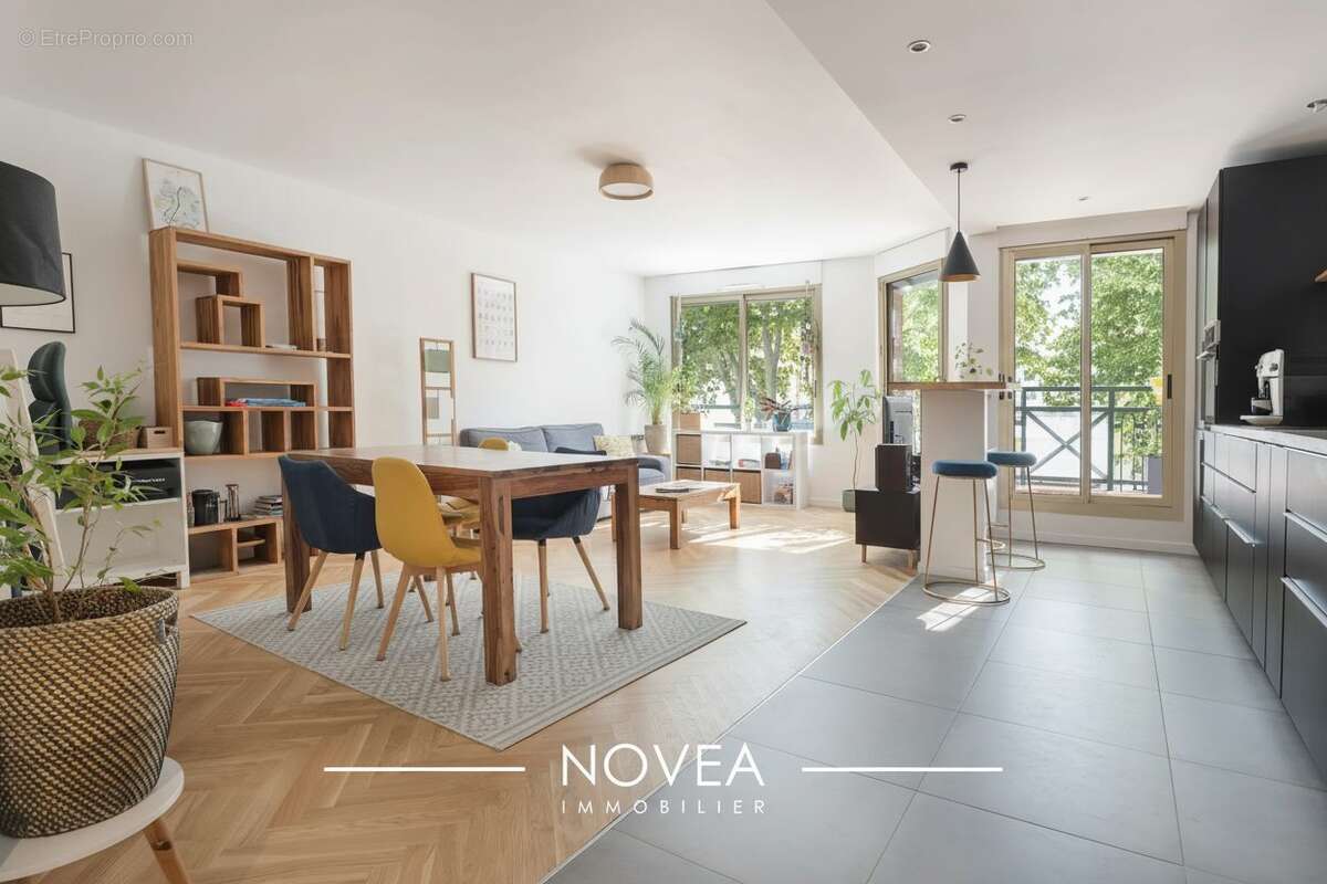 Appartement à LYON-6E