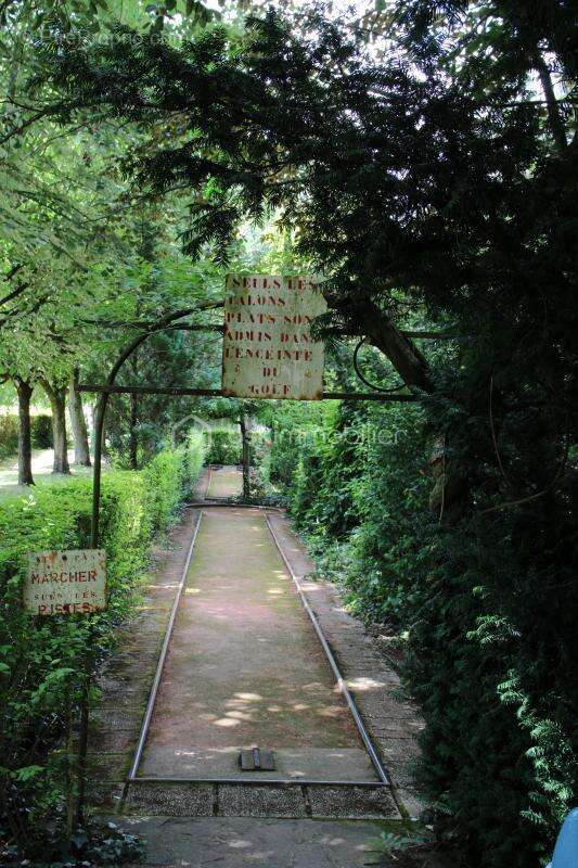 Maison à MEZIERES-SUR-OISE