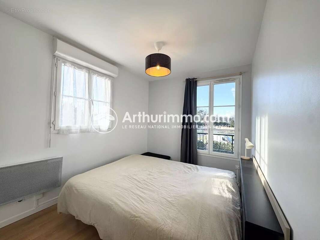 Appartement à TIGERY
