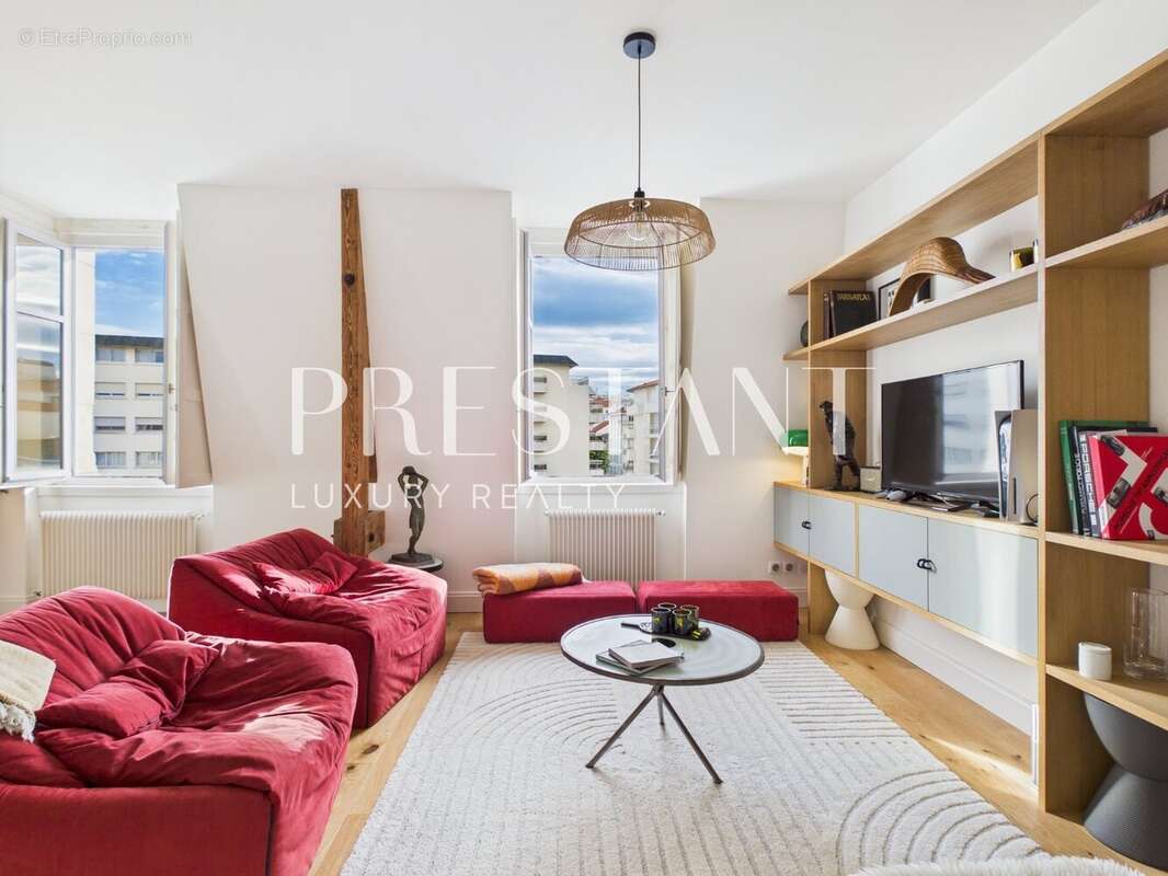 Appartement à BIARRITZ