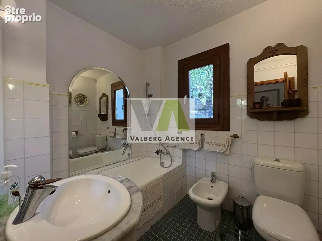 Chalet Mitoyen Valberg - photo 11