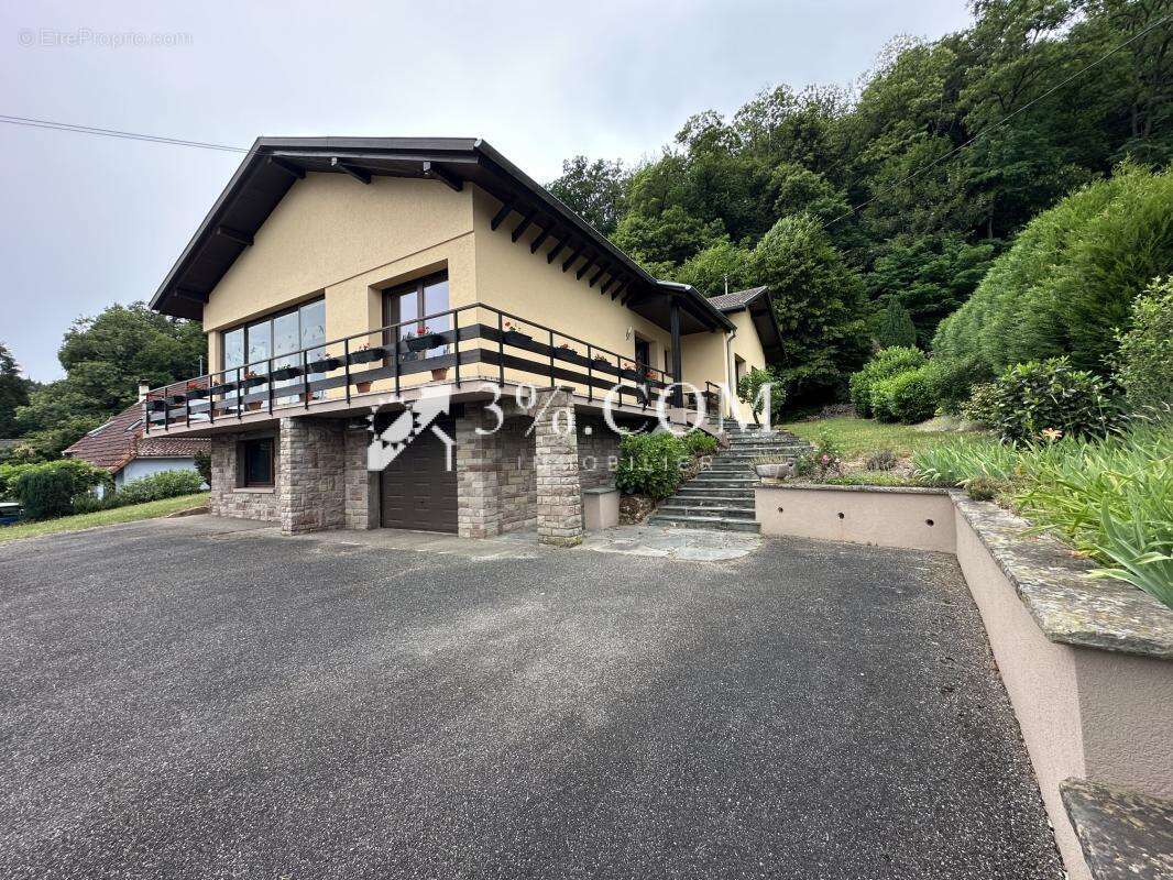 Maison à ECKARTSWILLER