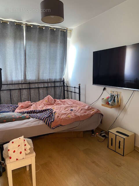 Appartement à GENNEVILLIERS