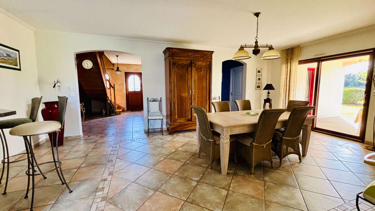Villa 240 m2 - Penestin - La Mine d'Or - photo 7
