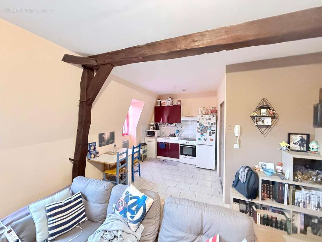 Photo 3 - Appartement à COSNE-COURS-SUR-LOIRE