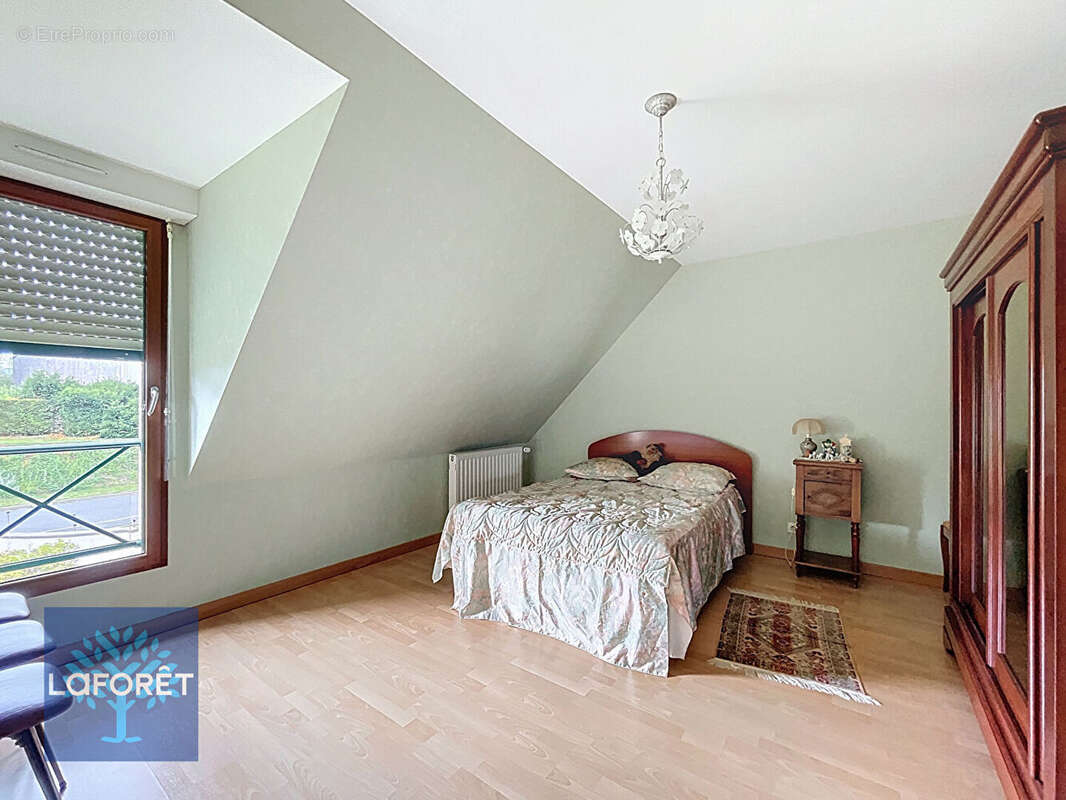 Maison à LA BOUEXIERE