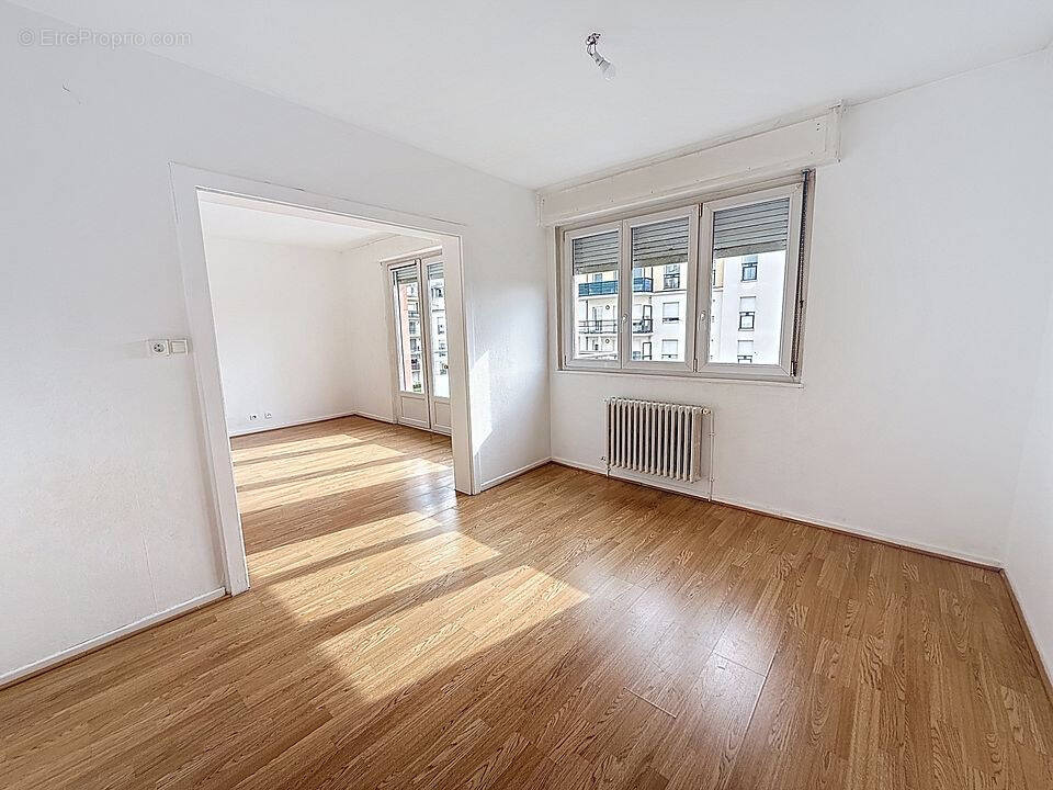 Appartement à THIONVILLE