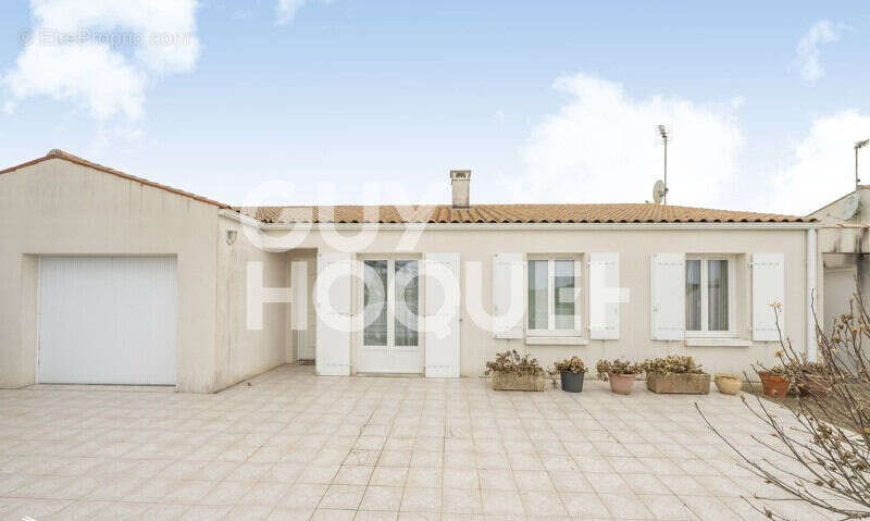 Maison à LE CHATEAU-D'OLERON
