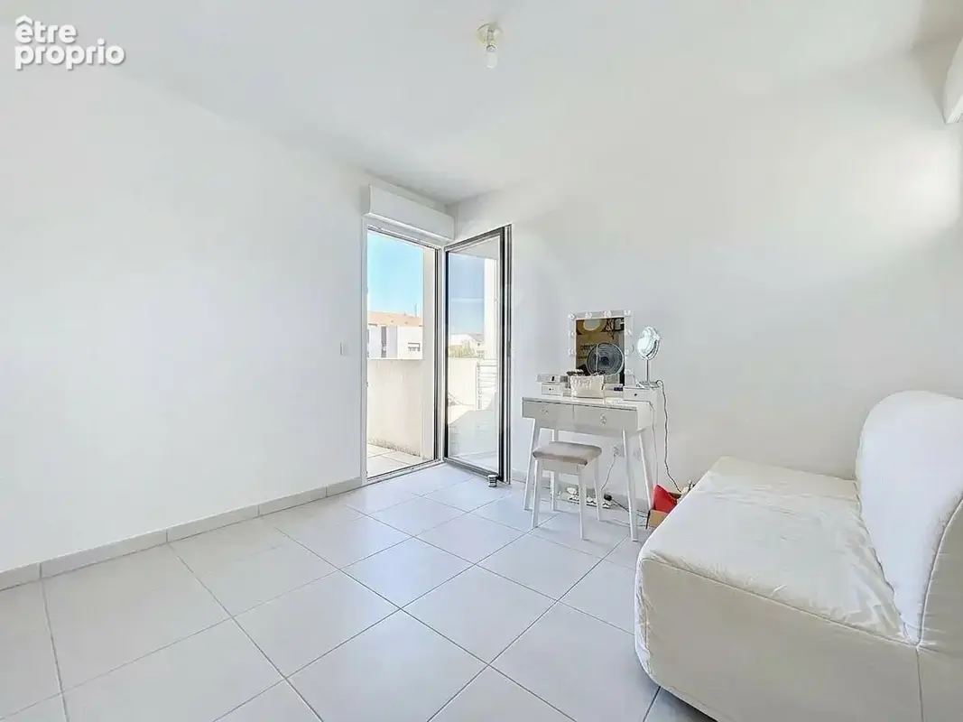 SAINT-JEAN DE VEDAS - DUPLEX de 82 m² avec deux terrasses - photo 12