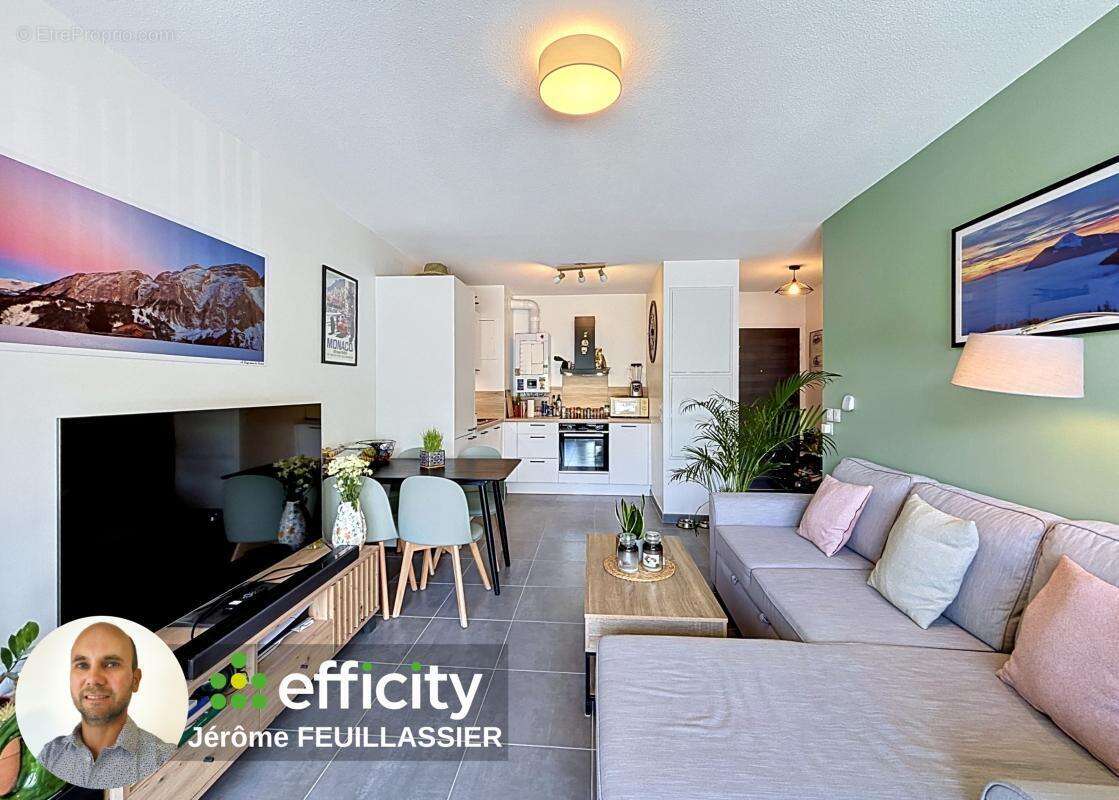 Appartement à CLUSES