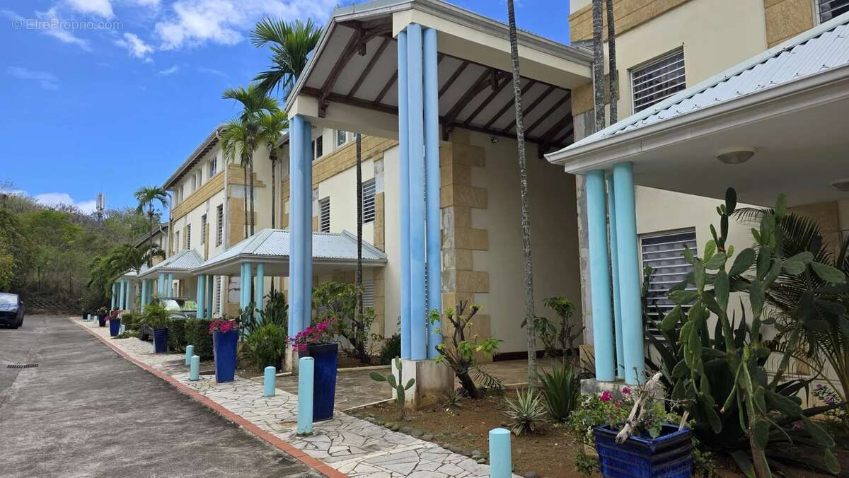 Appartement à LE DIAMANT