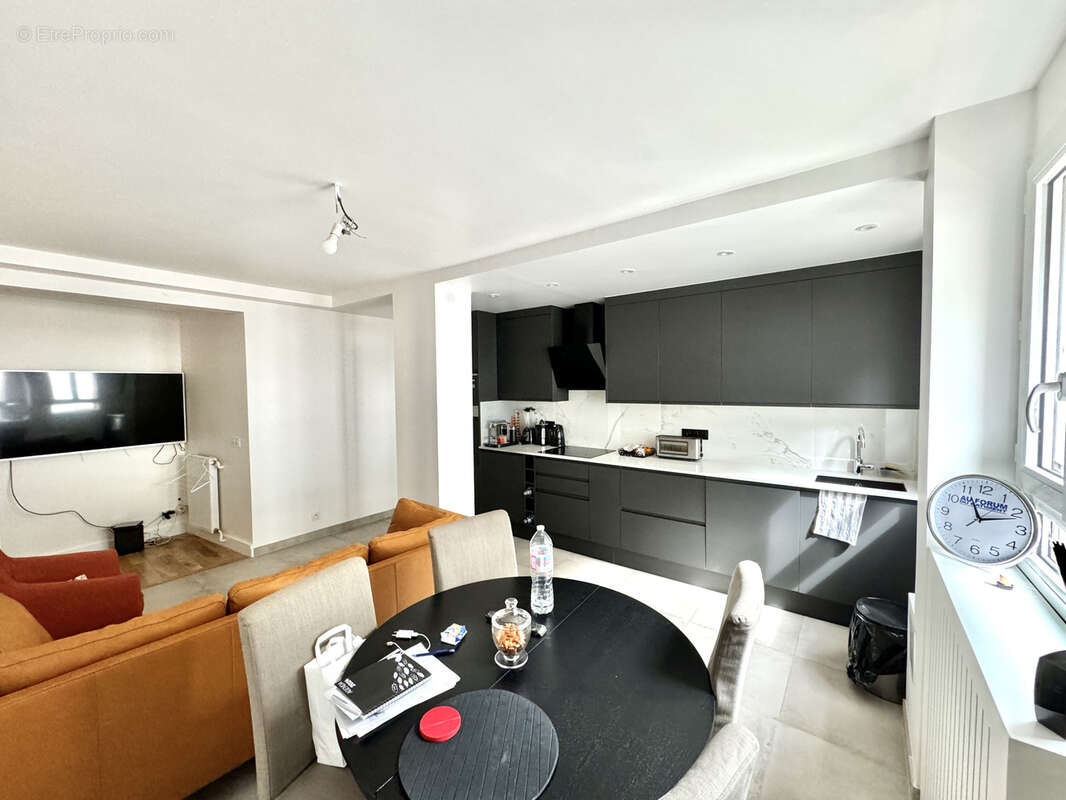 Appartement à SAINT-MANDE