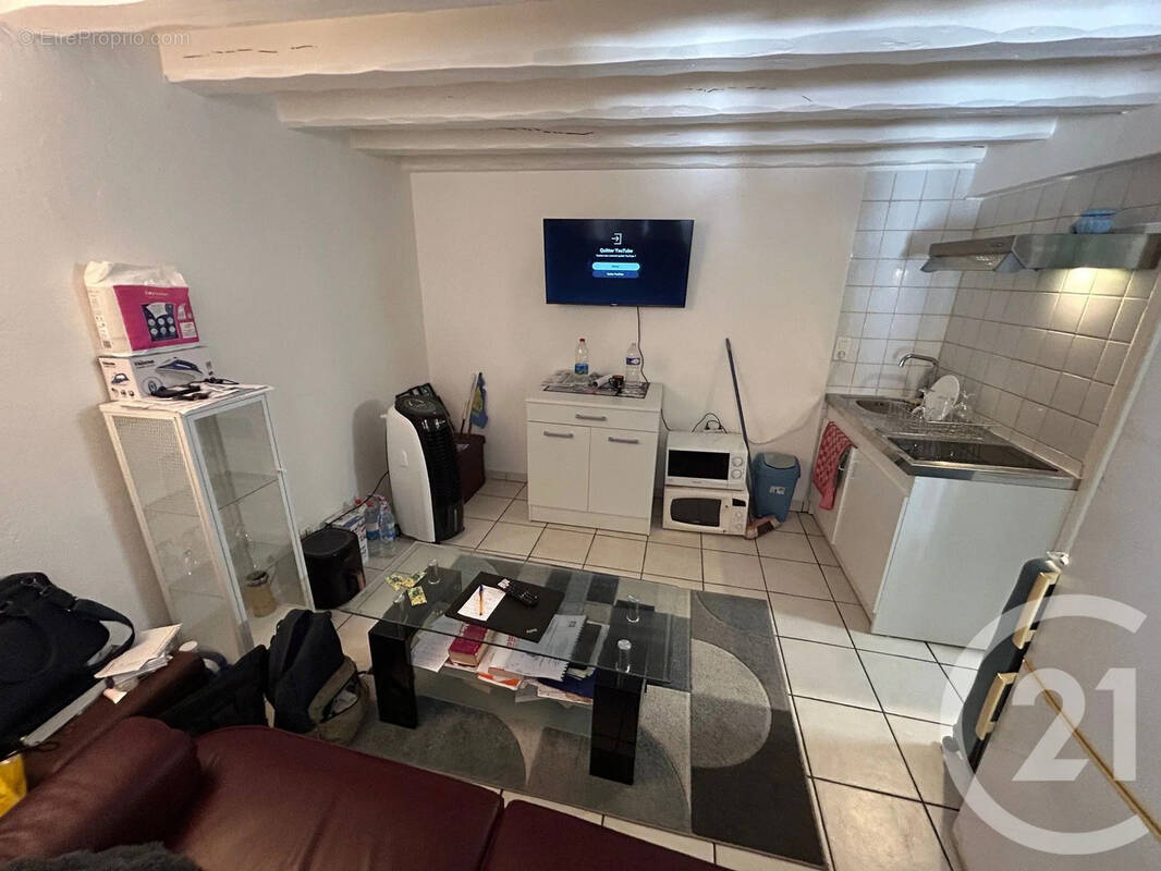 Appartement à LE CHATELET-EN-BRIE