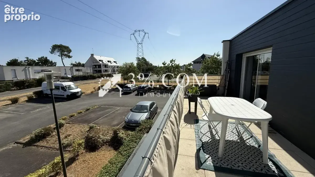 Beau T2 avec une grande Terrasse - photo 8