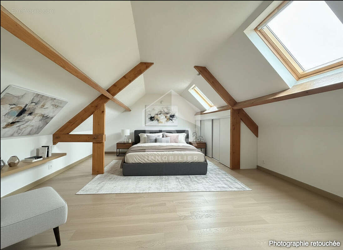 Maison à PONTAULT-COMBAULT