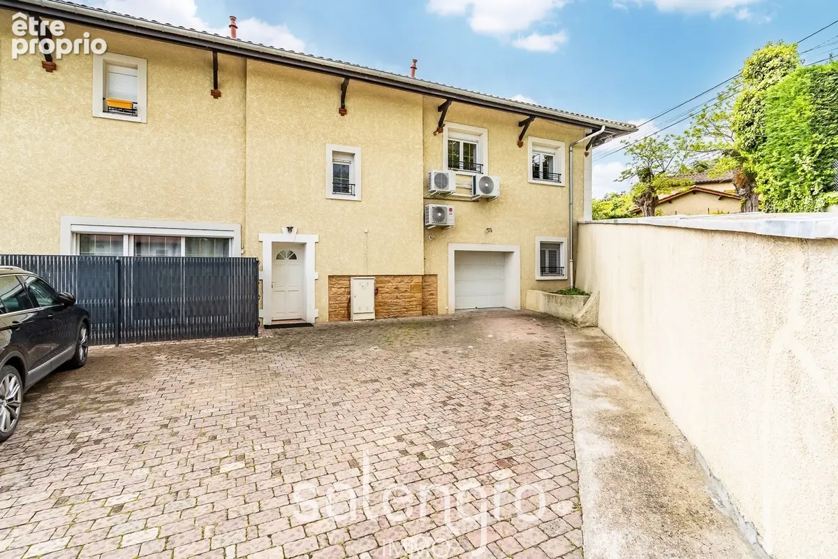 Appartement 5 pièces 145 m² à vendre à Limas (69400) - photo 4