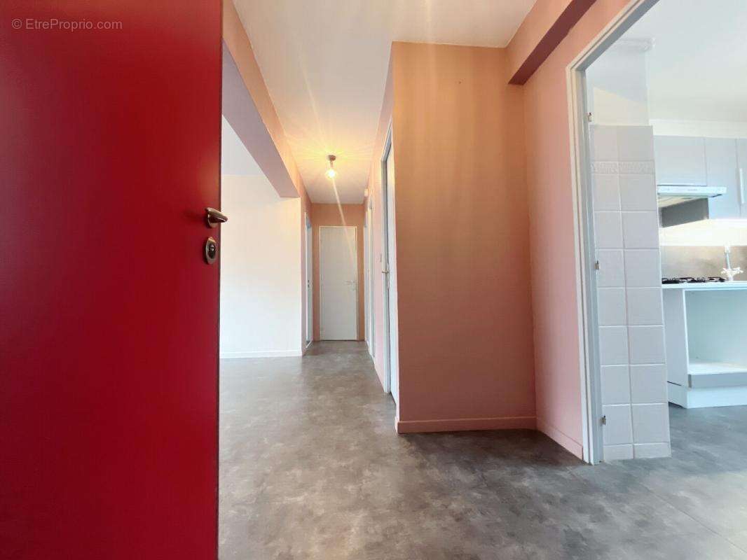 Appartement à PERPIGNAN