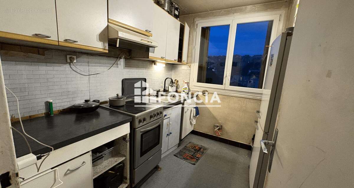 Appartement à VILLENEUVE-SAINT-GEORGES