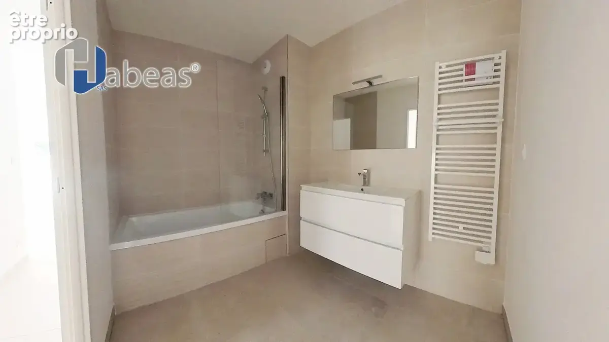 Appartement 4 pièces avec terrasse de 45m² et jardin de 200m² - photo 8