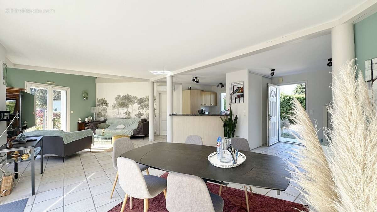 maison de 5 pièces sur dax - photo 5