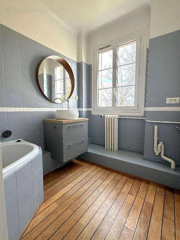 Appartement à LE CHESNAY