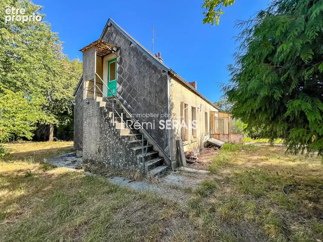Maison à repenser à 5KM de VASSY -14410 - photo 16