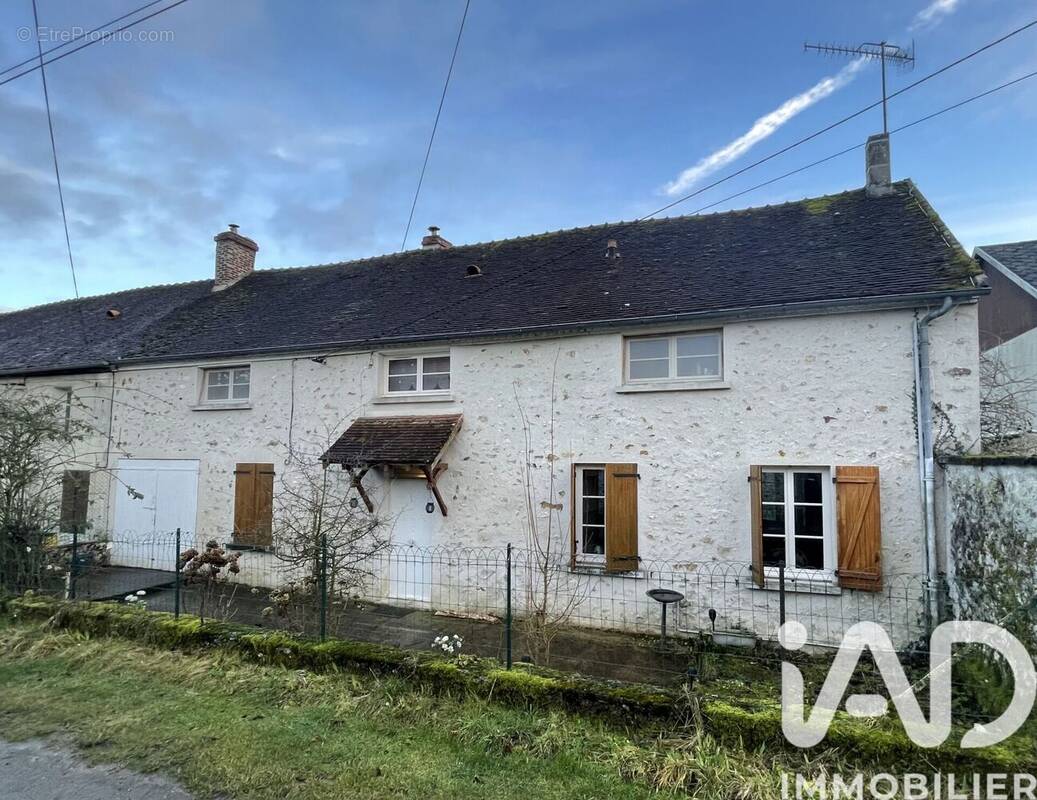 Photo 1 - Maison à MONTMIRAIL