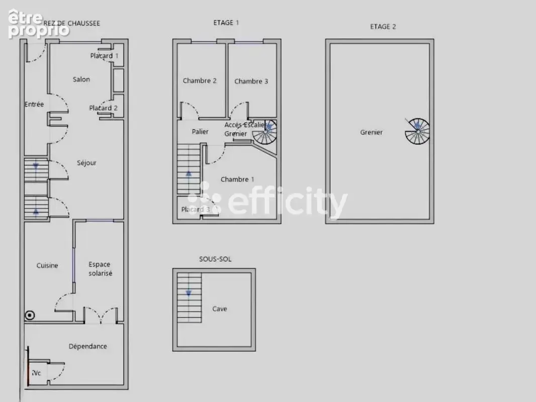 Maison 79 m² à Wasquehal  - photo 11