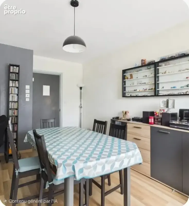 Appartement 3 pièces 65 m² à vendre à Vandoeuvre-Les-Nancy (54500) - photo 4