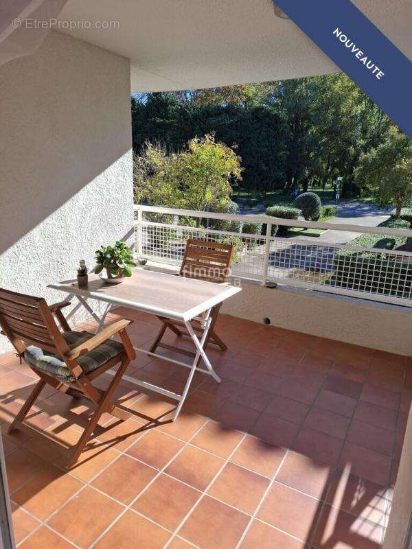 Appartement à SAINT-CYPRIEN