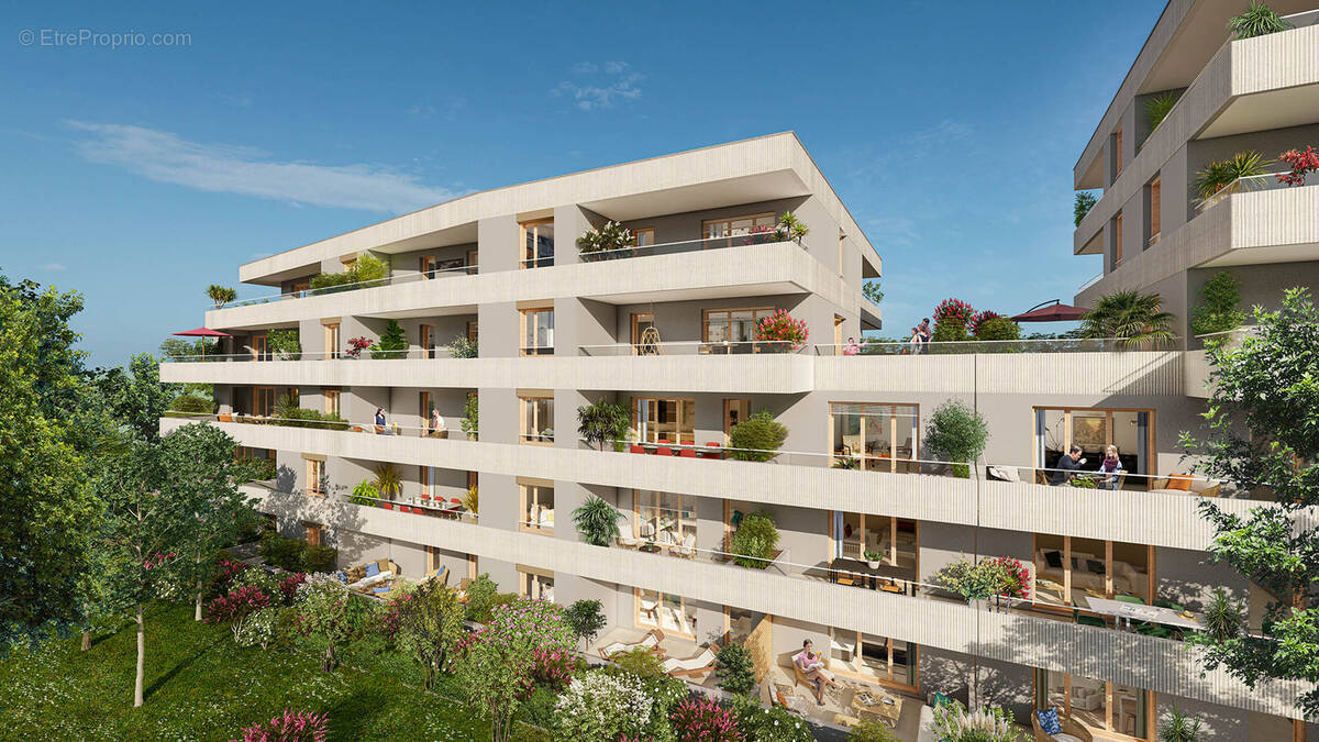 Appartement à ANNECY