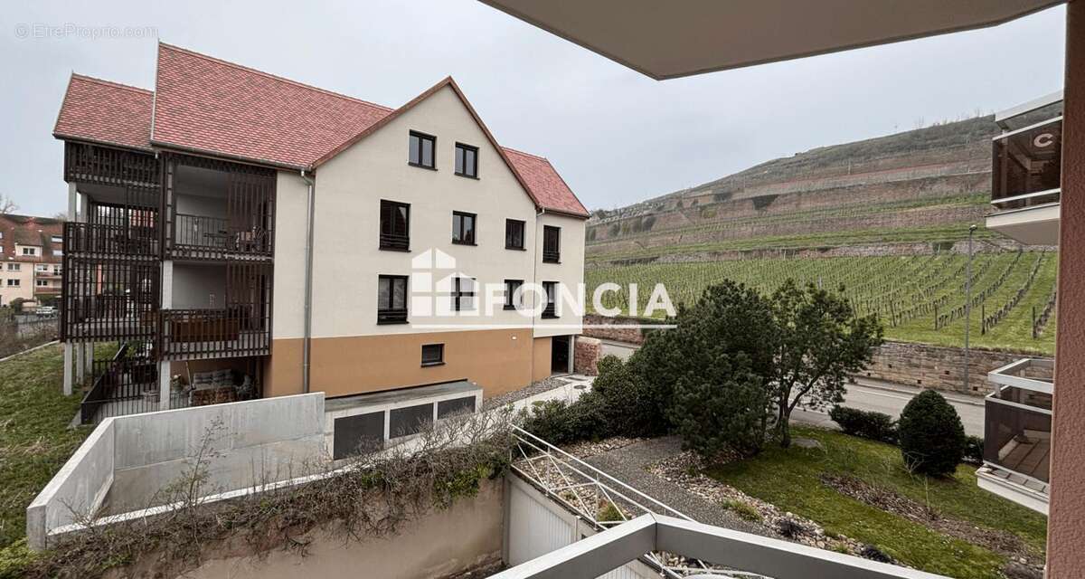 Appartement à OBERNAI