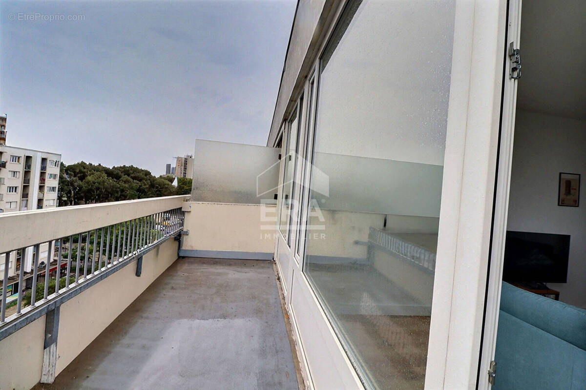 Appartement à SAINT-DENIS