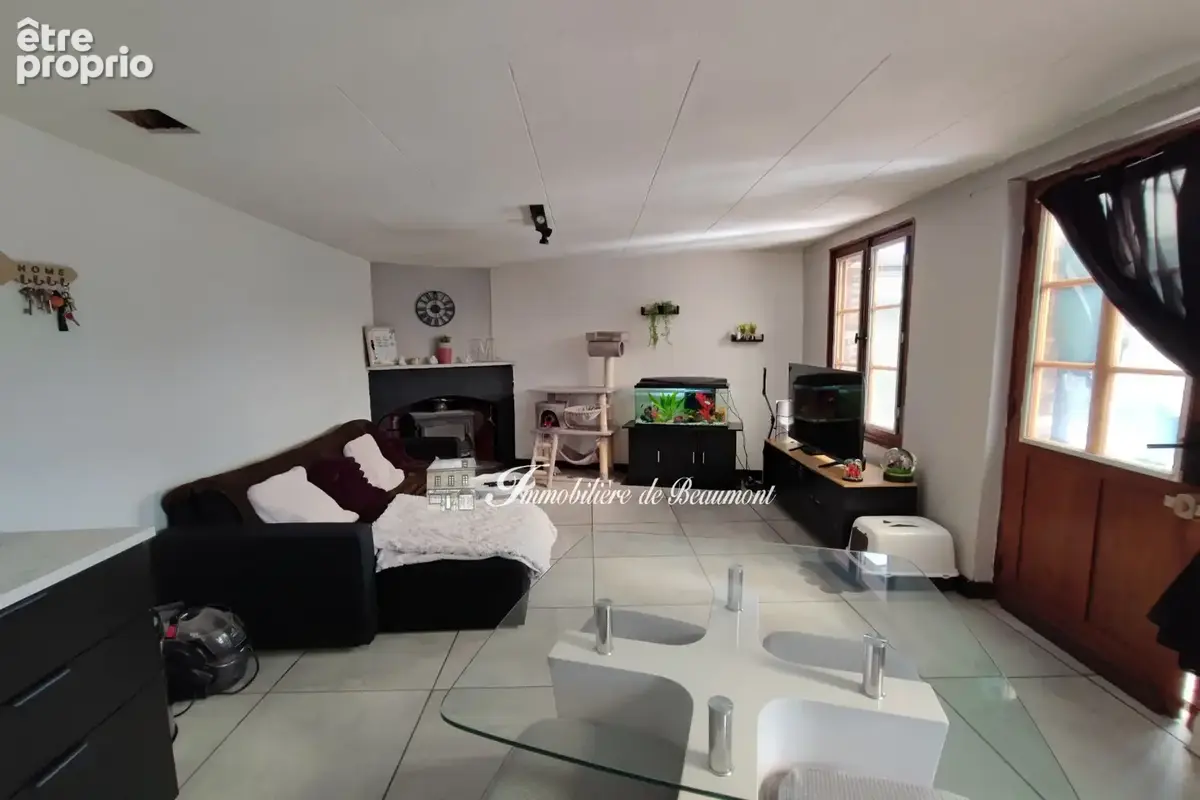 Maison 70 m² à Beaumont-Le-Roger  - photo 4