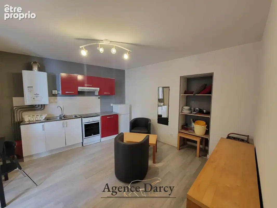 Appartement à DIJON