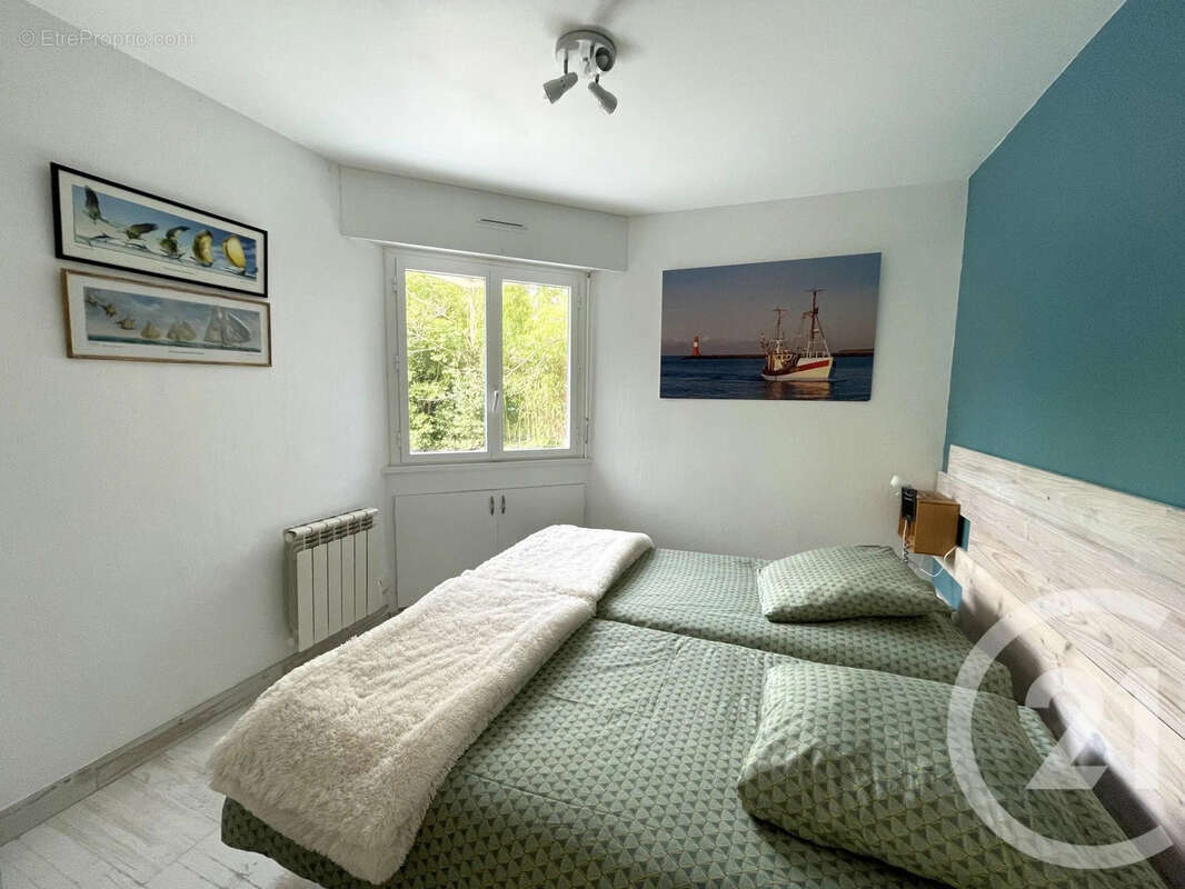 Appartement à SAINT-GEORGES-DE-DIDONNE