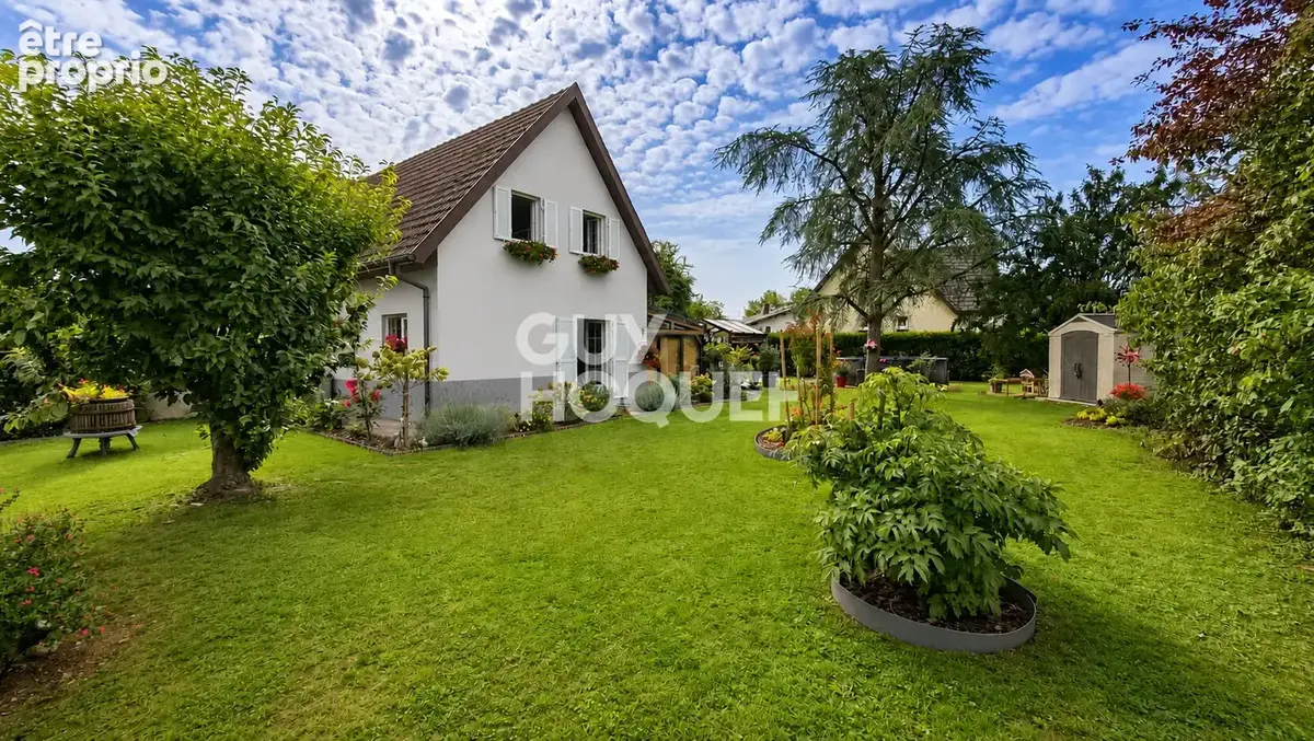 Maison Pfastatt 6 pièces 166 m2 - photo 4