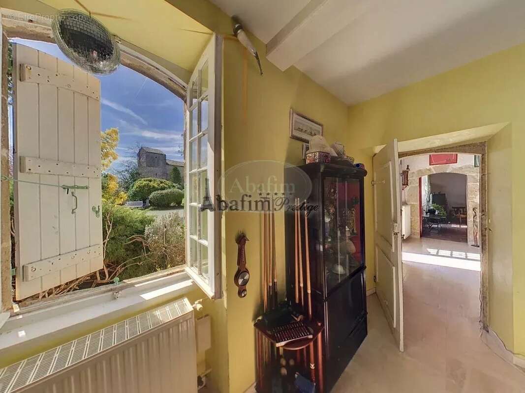 Maison à MAUBOURGUET