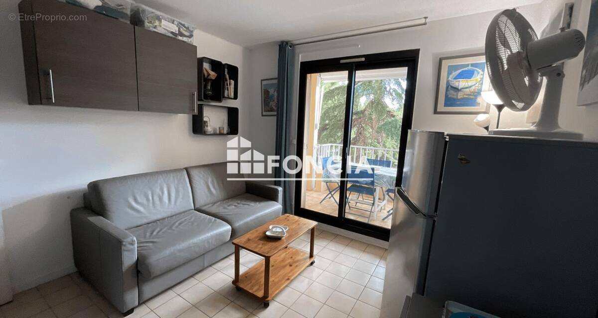 Appartement à SIX-FOURS-LES-PLAGES