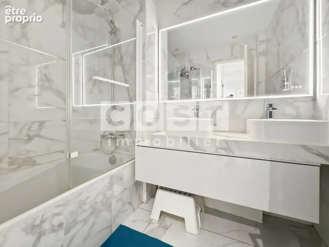 Appartement 3 pièces 67 m² à vendre à Asnieres-Sur-Seine (92600) - photo 5