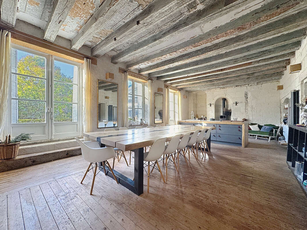 Maison à SAUMUR