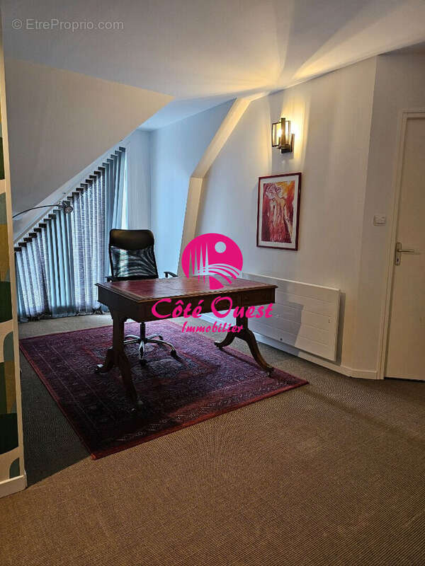 Maison à CAUVILLE-SUR-MER