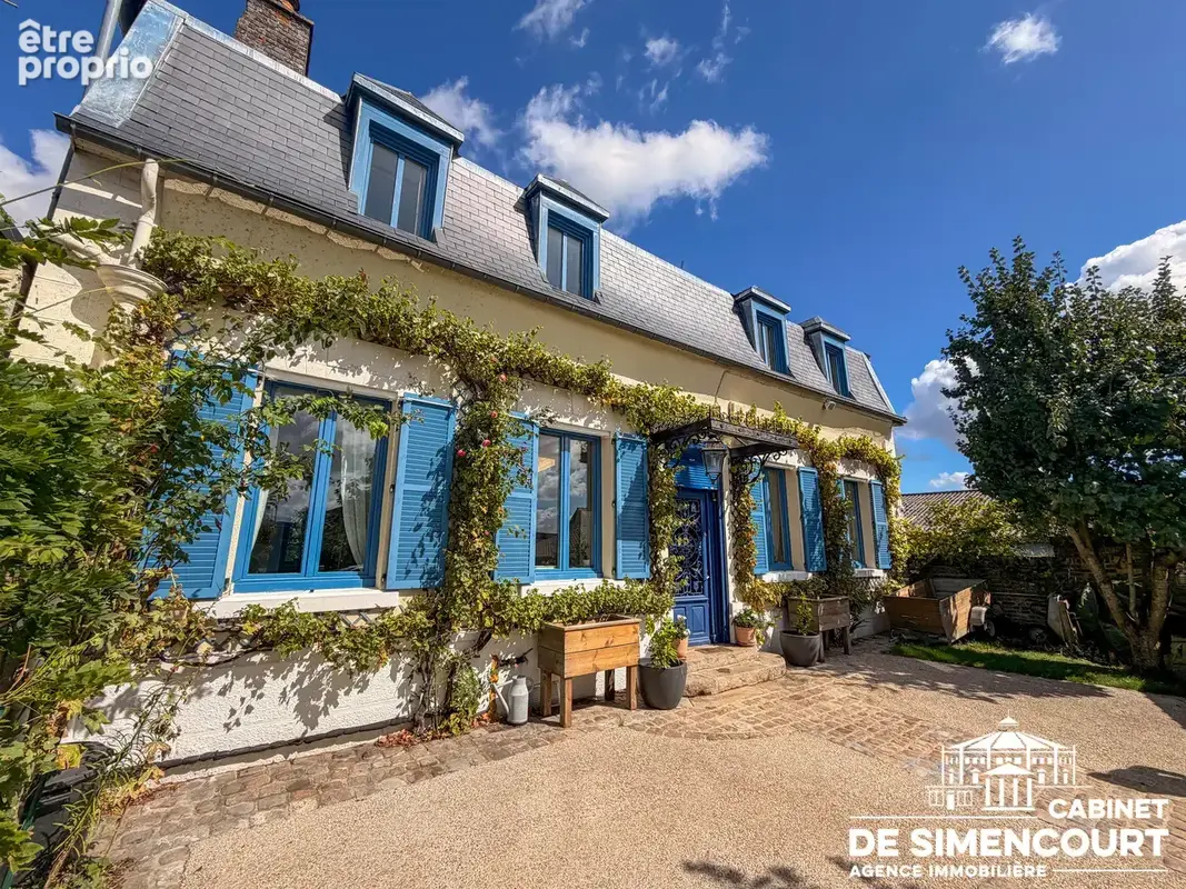Maison à RAINNEVILLE