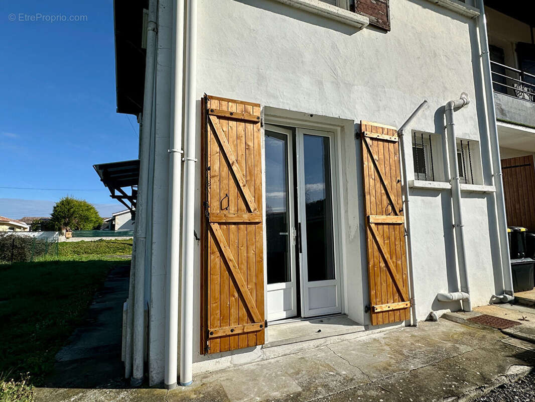 Appartement à TARNOS