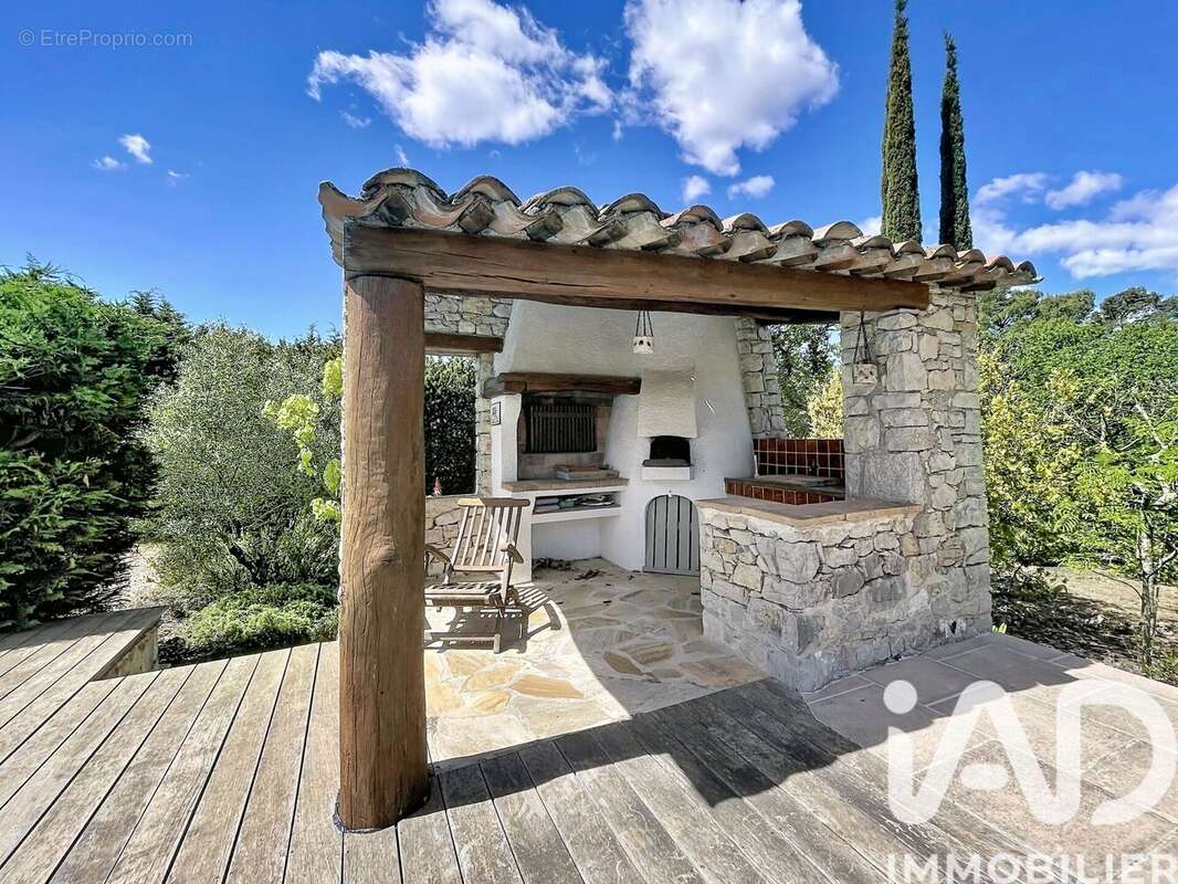 Photo 7 - Maison à TOURRETTES