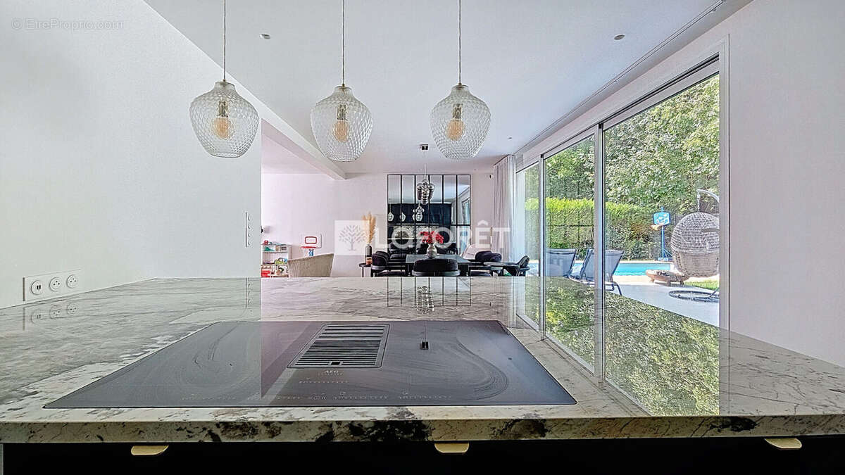 Maison à FONTENAY-EN-PARISIS