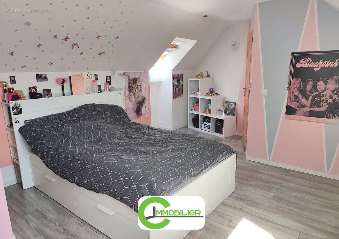 Maison à SAINT-CALAIS