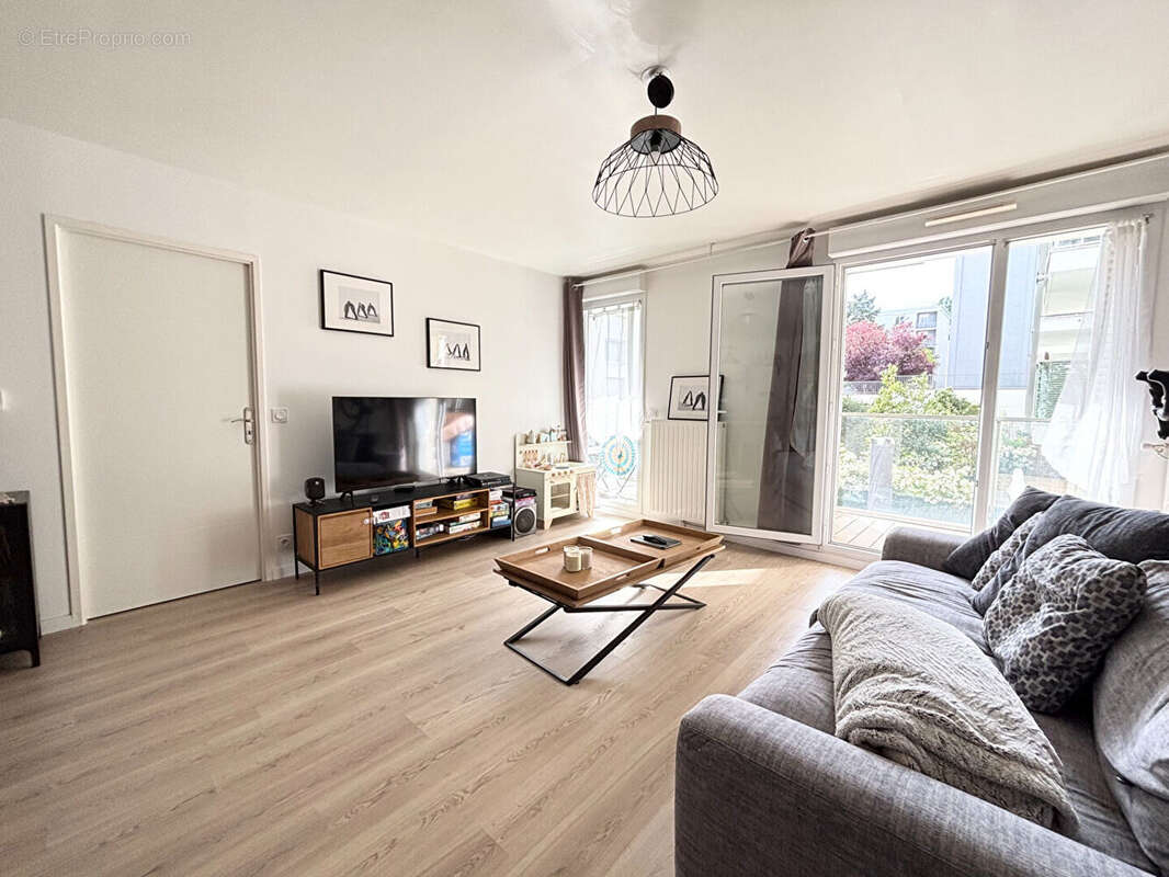 Appartement à CHATENAY-MALABRY
