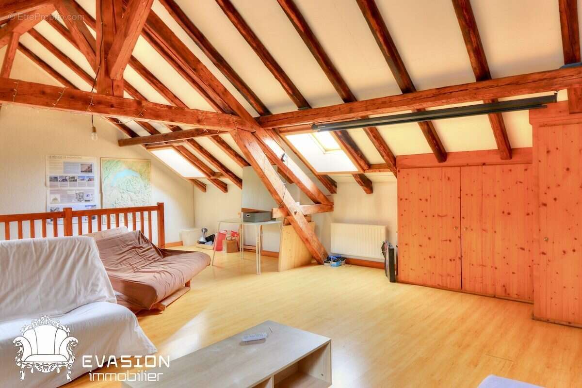 Maison à SALLANCHES