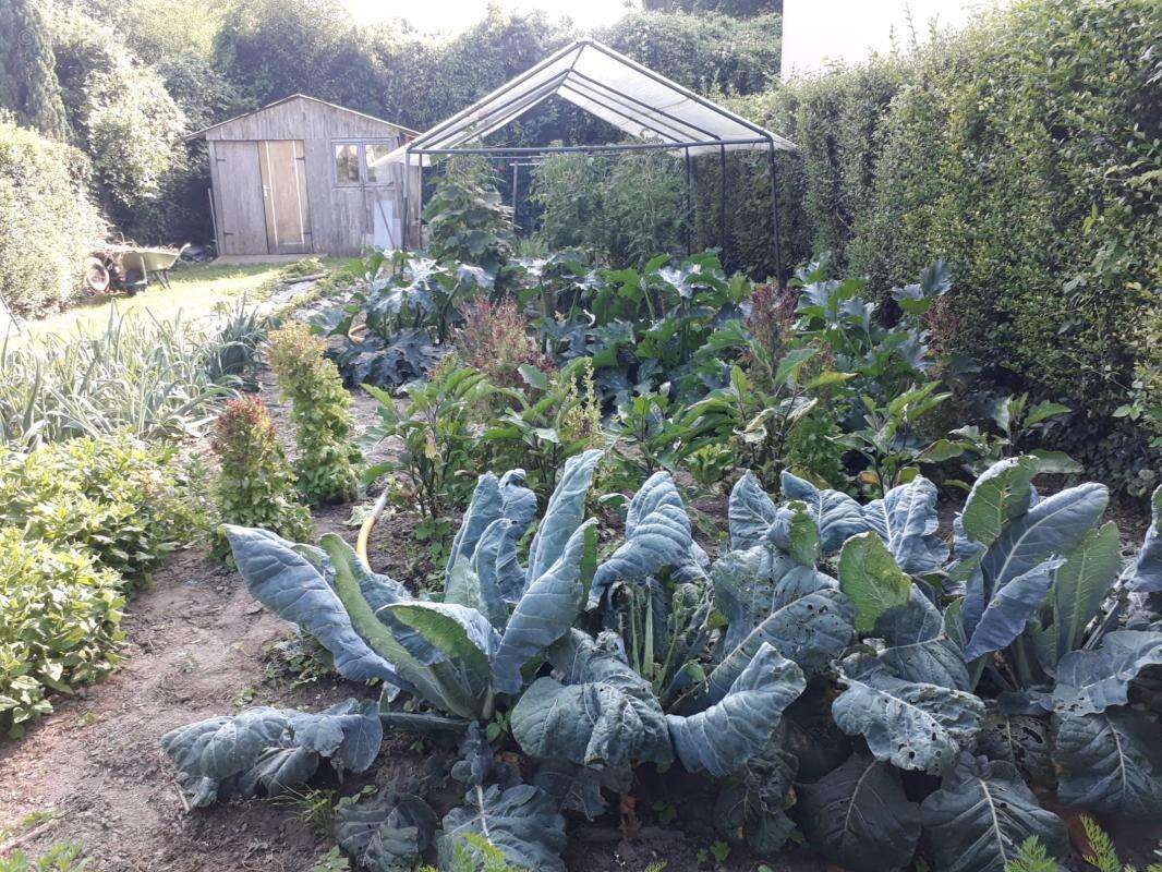 Maison à AUVERS-SUR-OISE
